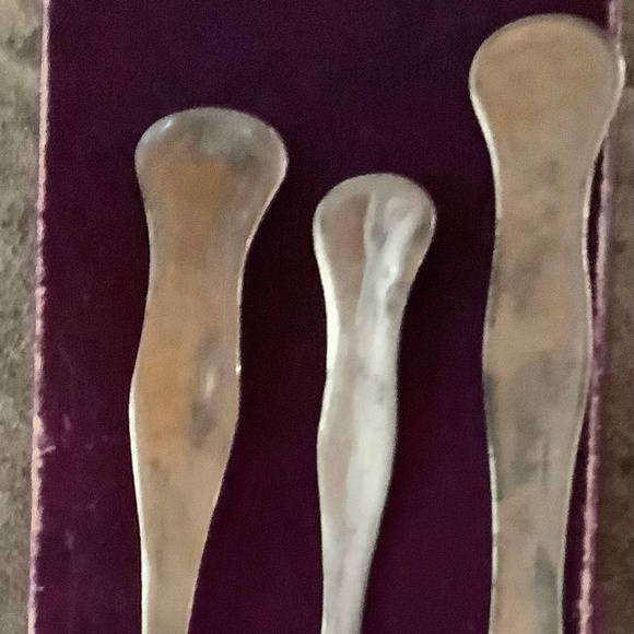 Vintage Child’s Silverware Set - Picture 3 of 9